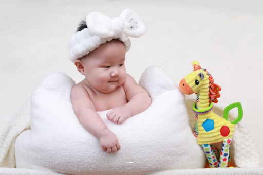 安达宝宝几个月补锌